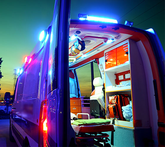 长子县车辆内部展示