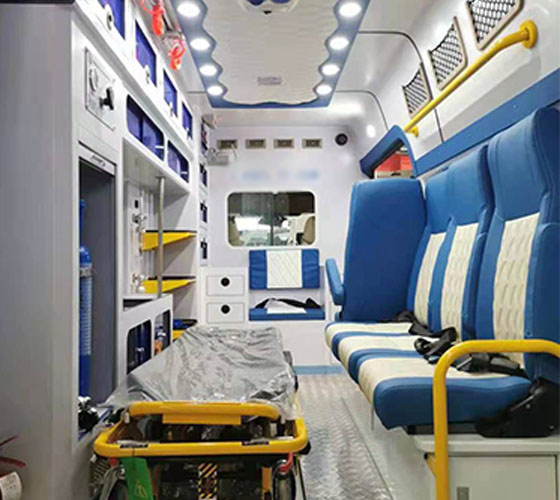 长子县车辆内部展示