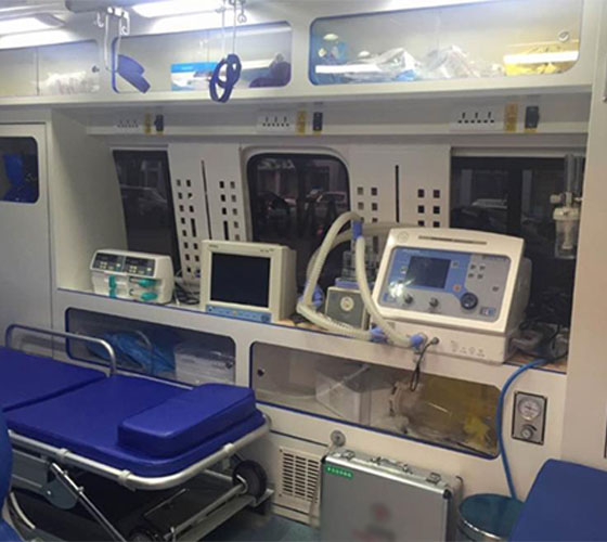 长子县车辆内部展示